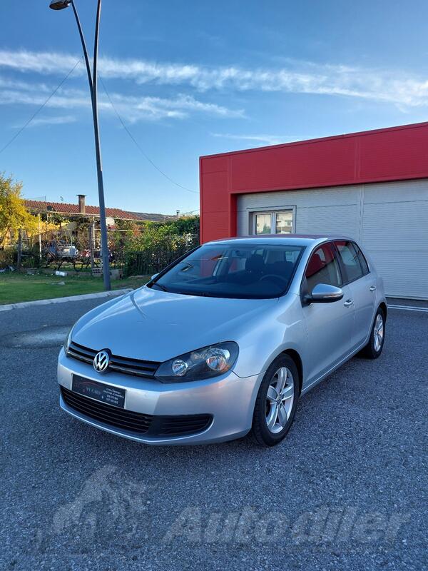 Volkswagen - Golf 6 - 1.6 tdi