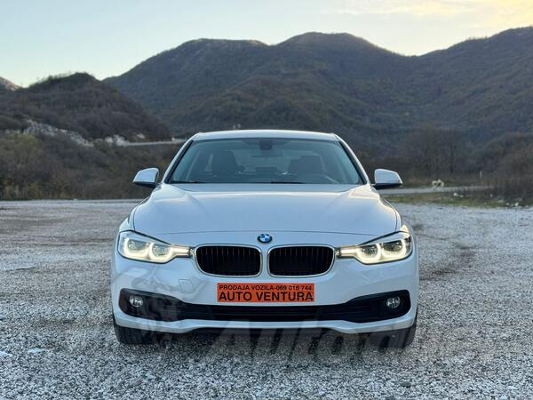 BMW - 320 - X-DRIVE/190 KS