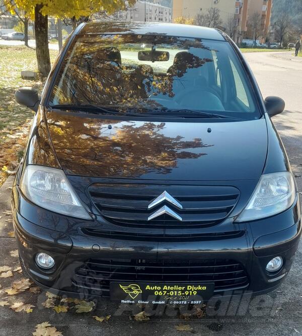 Citroen - C3 - 1,4 cdi