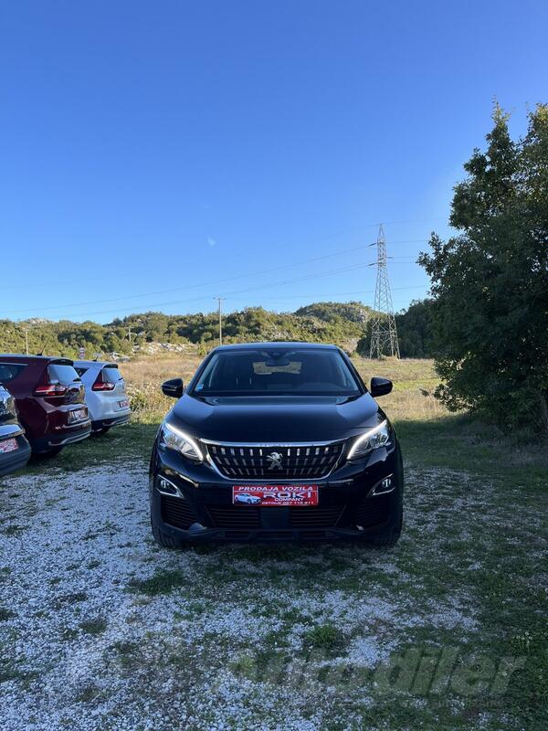 Peugeot - 3008 - 1.5 HDI.06.2020