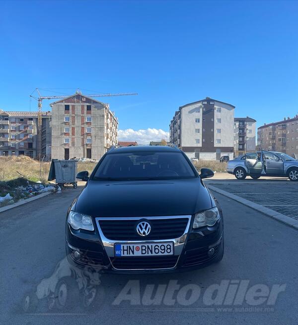 Volkswagen - Passat - 2.0 103kw 8ventila