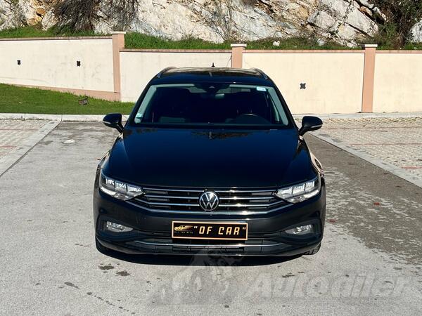 Volkswagen - Passat - 2.0TDI Facelift DSG7 IQ-drive