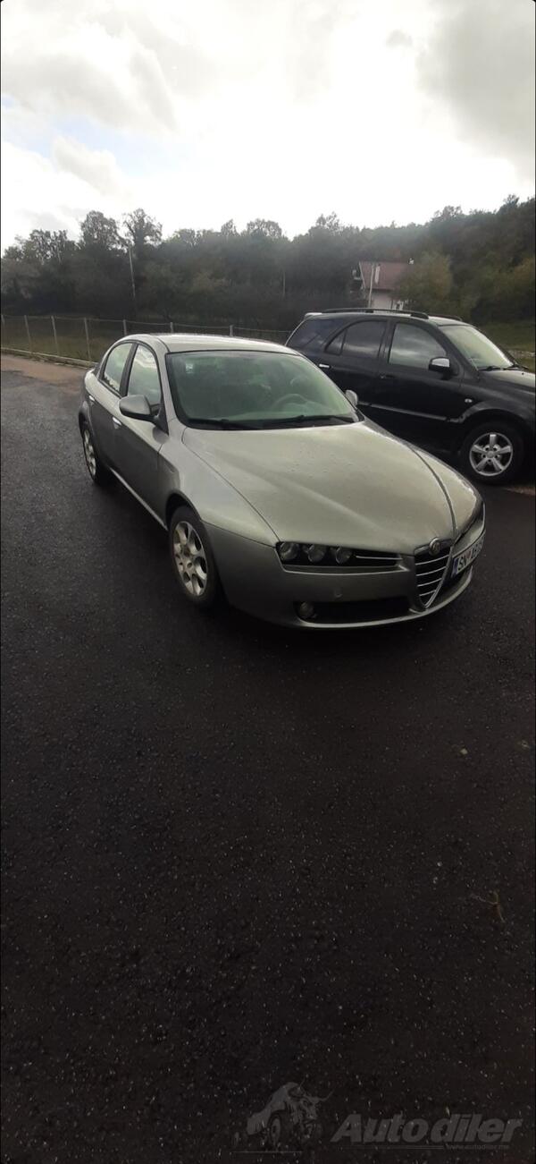Alfa Romeo - 159 - 1.9 multijet