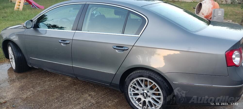Volkswagen - Passat - 2.0 tdi