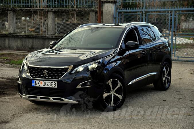 Peugeot - 3008 - 2.0 BlueHDI 177ks EAT8