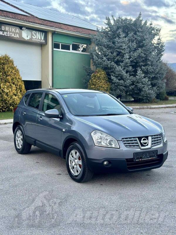 Nissan - Qashqai - 2.0 Dci 4x4