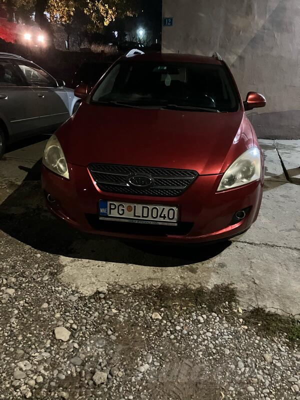 Kia - Cee`d - 1.6