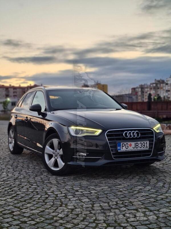 Audi - A3 - 2.0 TDI