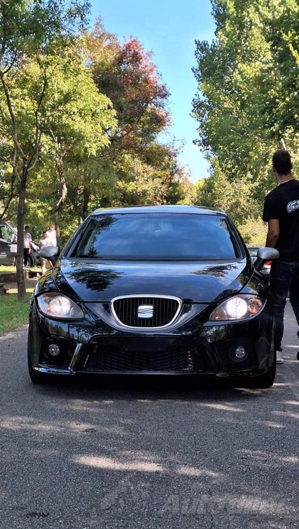 Seat - Leon - 2.0TDI