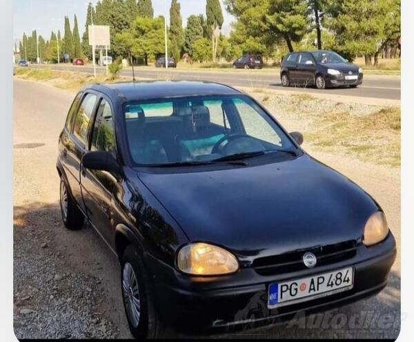 Opel - Corsa - 1.4