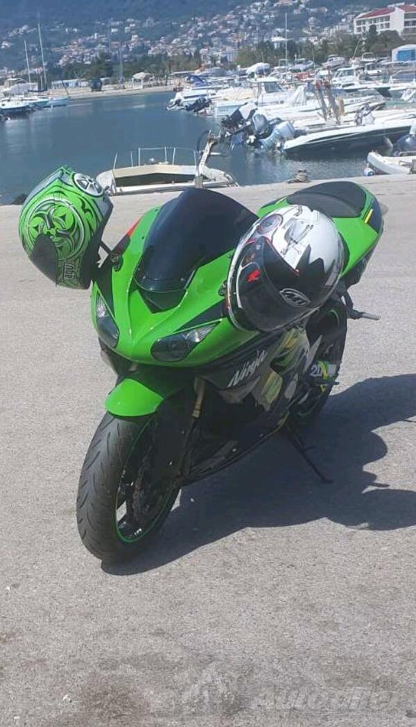Kawasaki - Zx10R