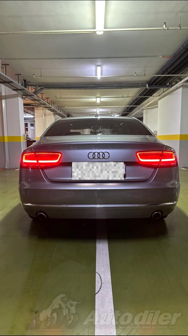 Audi - A8 - 4.2TDI