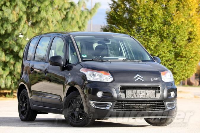 Citroen - C3 Picasso - hdi