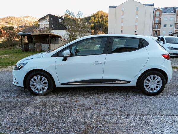 Renault - Clio - 1.5 DCI