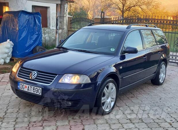 Volkswagen - Passat - TDI