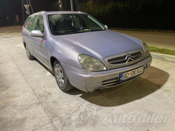 Citroen - Xsara - 2.0 HDI