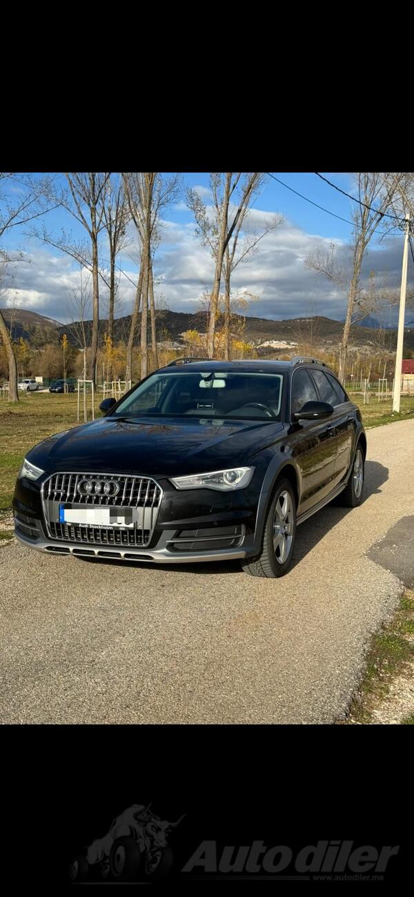 Audi - A6 Allroad - 3.0 TDI