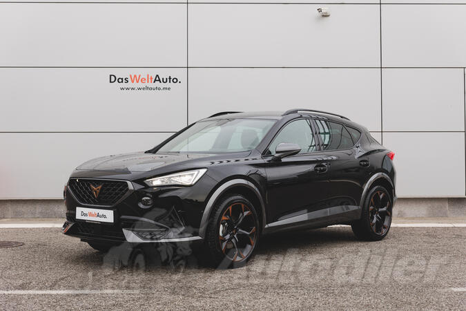 Cupra - Formentor - 1.5 TSI DSG