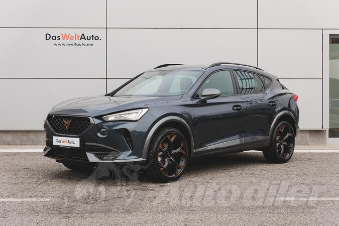 Cupra - Formentor - 1.5 TSI DSG