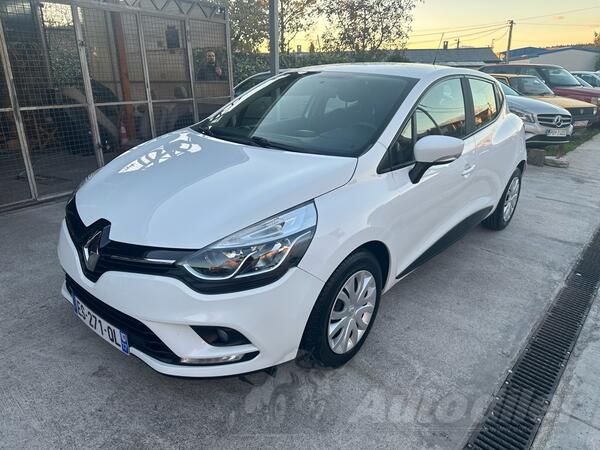Renault - Clio - 1.5 dci