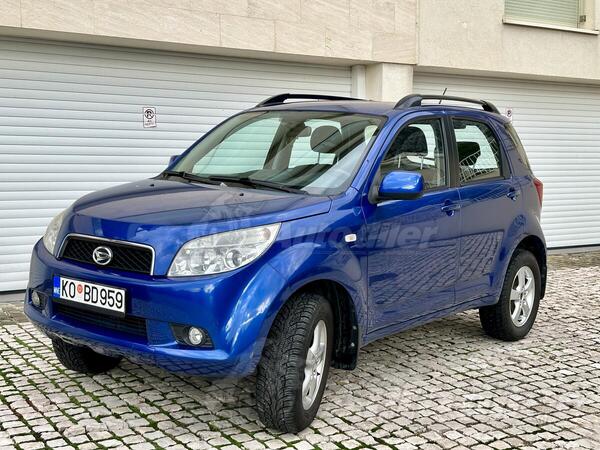 Daihatsu - Terios - 1.5