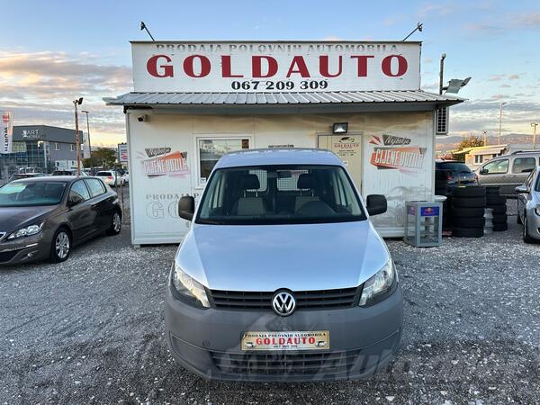 Volkswagen - Caddy - 1.6 tdi