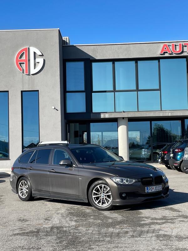 BMW - 320 - 320D 164KS INDIVIDUAL SPORT