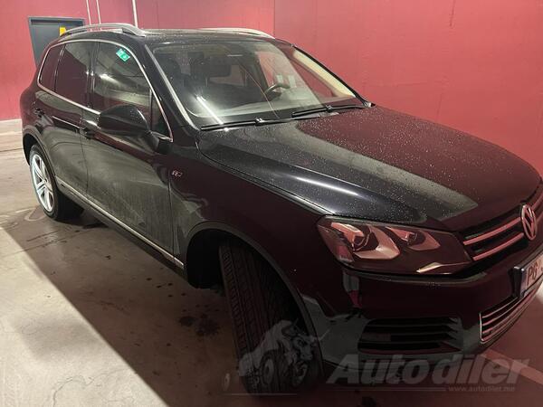 Volkswagen - Touareg - 3.0 R-line