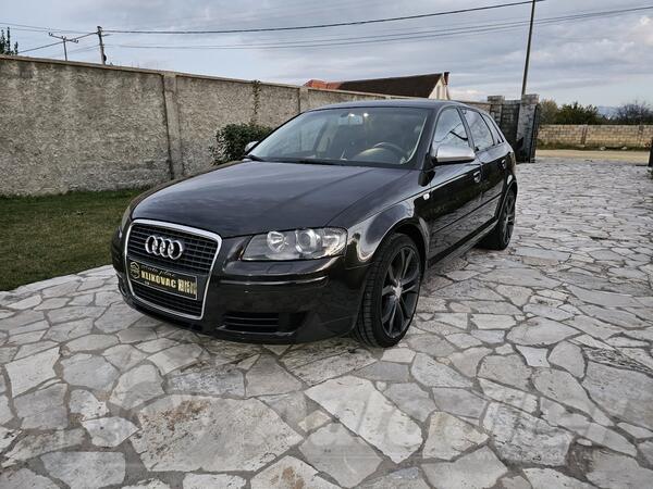 Audi - A3 - 2,0 TDI