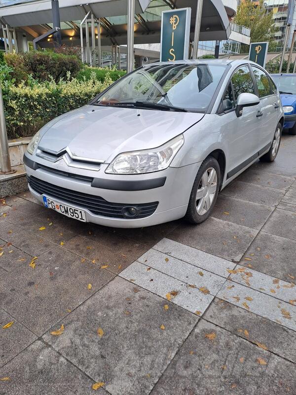 Citroen - C4 - 1.4