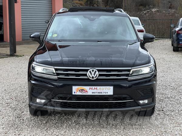 Volkswagen - Tiguan - 2.0 TDI 05/2020g AUTOMATIK CARAT EXCLUSIVE