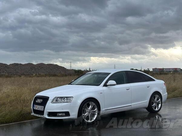 Audi - A6 - 2.0tdi