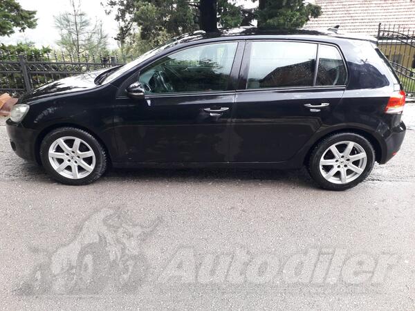 Volkswagen - Golf 6 - 1.6