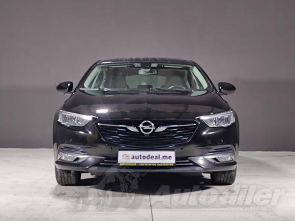Opel - Insignia - 1.6 CDTI 136 KS