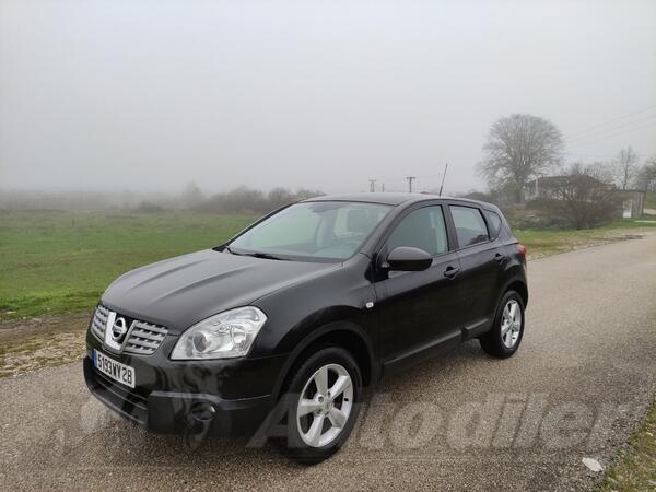 Nissan - Qashqai - 1.5 dci