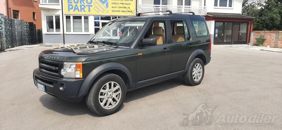 Land Rover - Discovery - 2.7 hdi