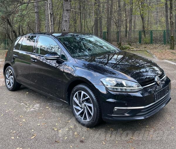 Volkswagen - Golf 7 - JOIN R-SOUND