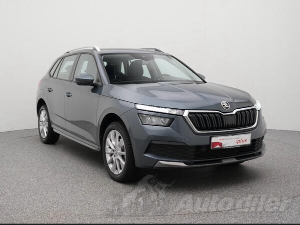 Škoda - Kamiq - 1.6 tdi