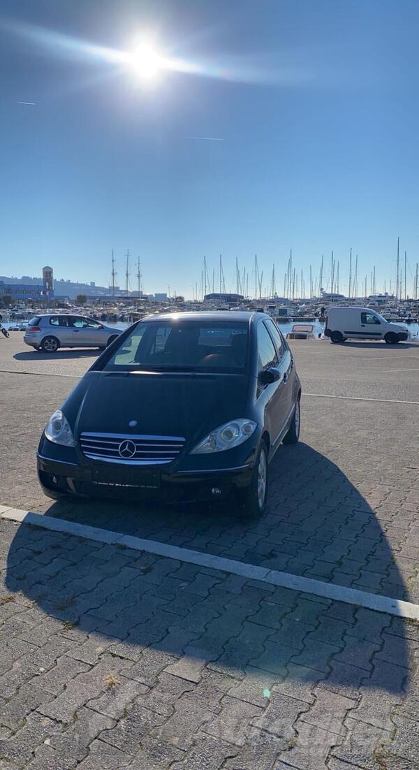 Mercedes Benz - A 180 - 1.8 cdi Avangard