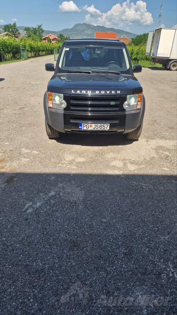 Land Rover - Discovery