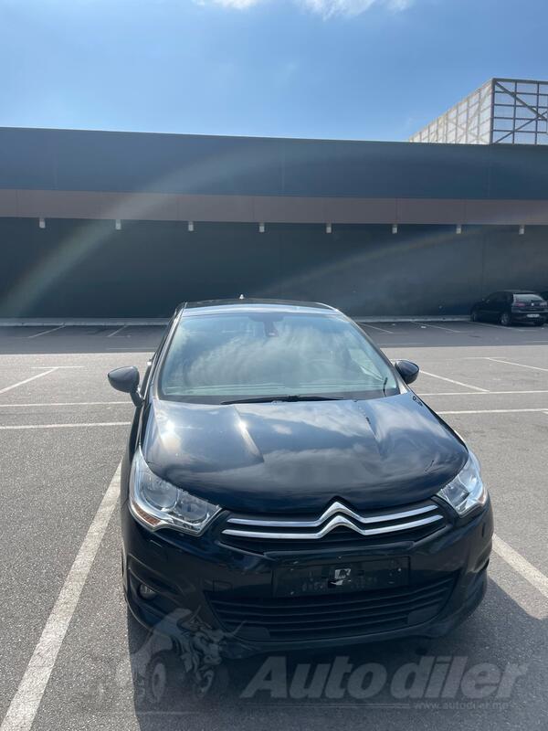 Citroen - C4 - 1.6 HDI