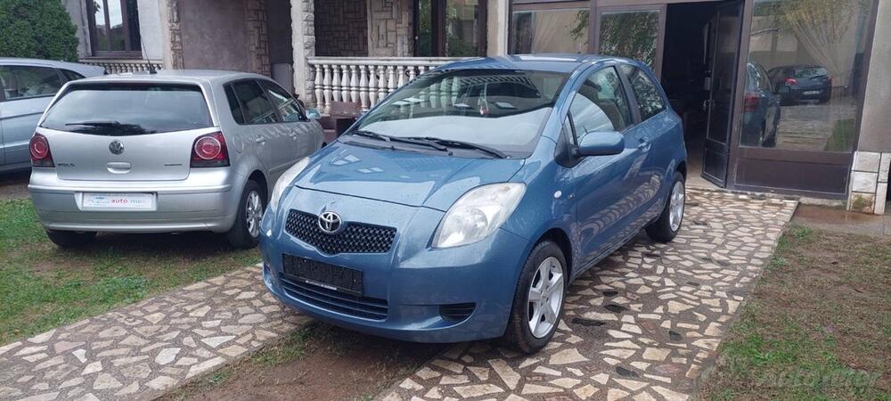Toyota - Yaris - 1.4