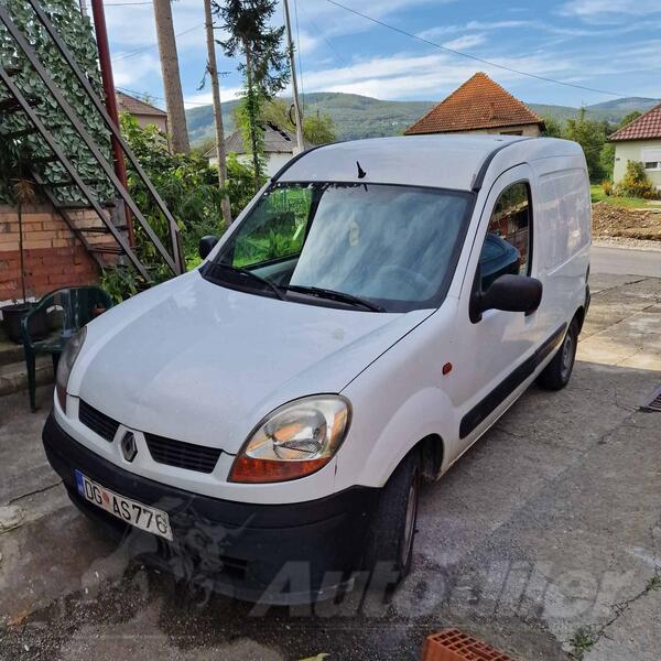 Renault - Kangoo - 1.9