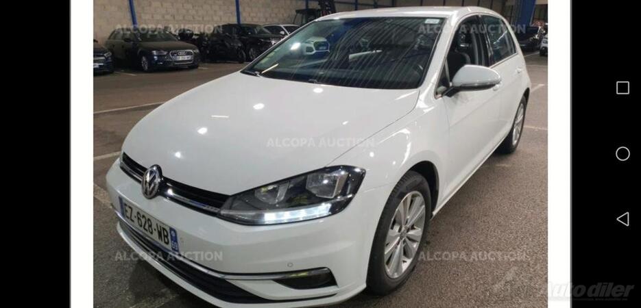 Volkswagen - Golf 7 - 1.6 TDi 116KS FACELIFT