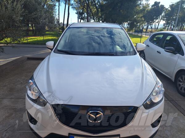 Mazda - CX-5 - Efeltravel D