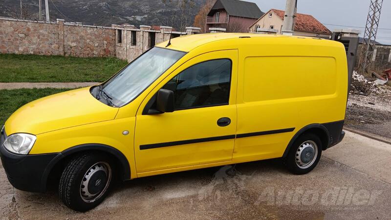 Opel - Combo - 1.3