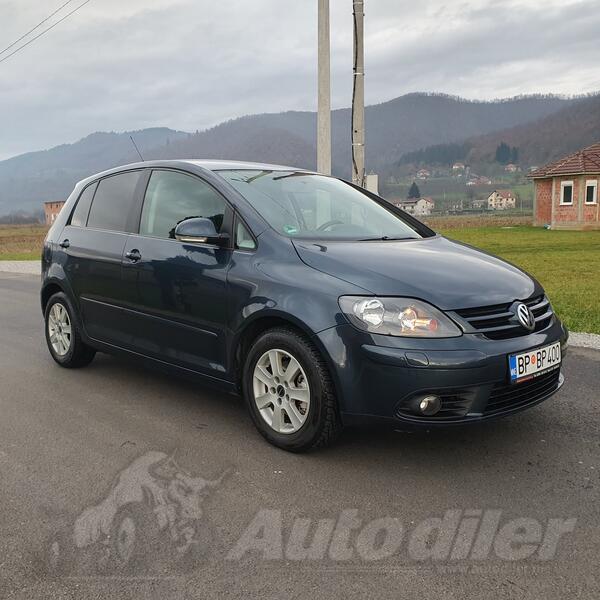 Volkswagen - Golf Plus - 1.9