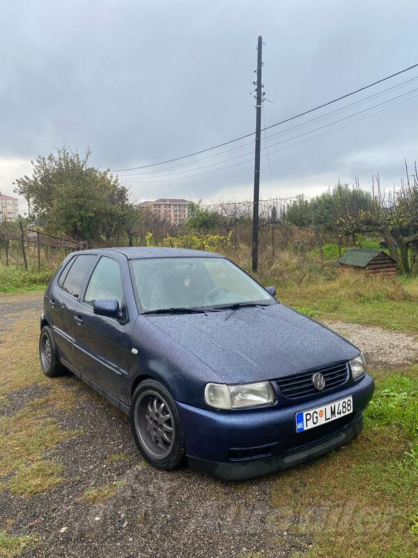 Volkswagen - Polo - 1.6