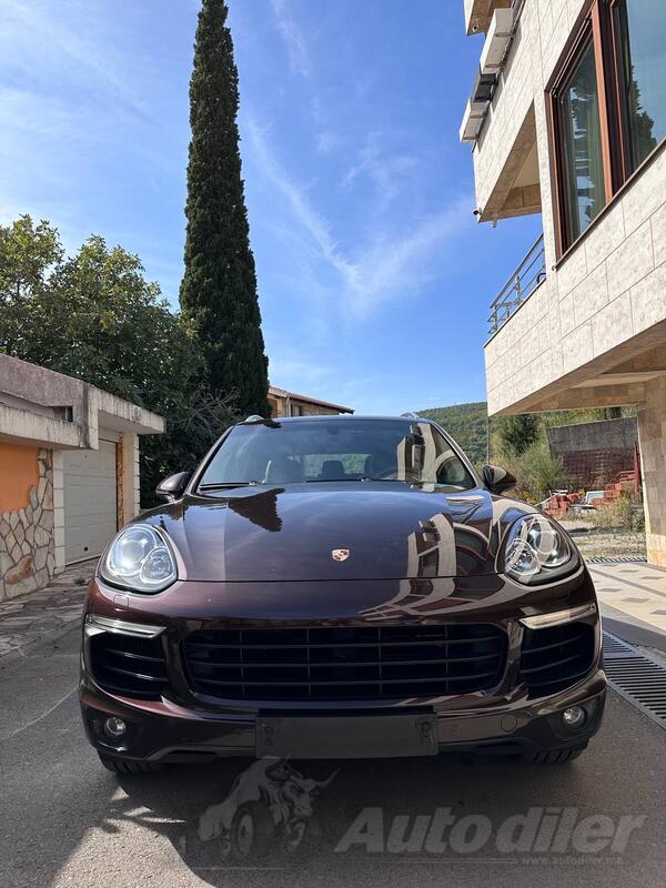 Porsche - Cayenne - 3.0 tdi