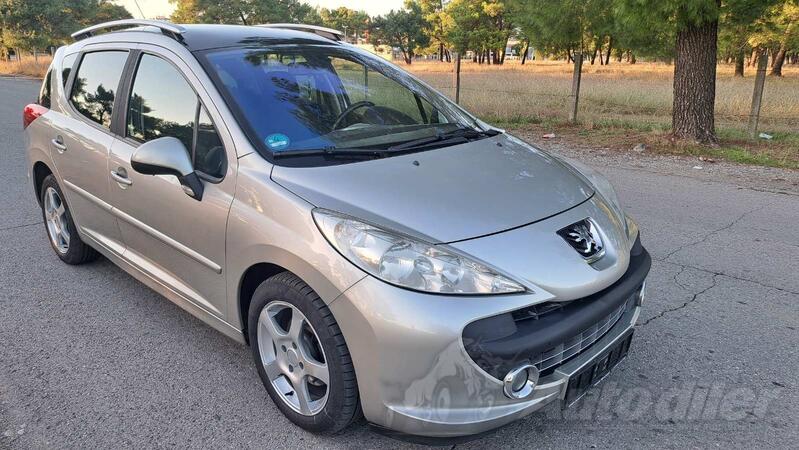 Peugeot - 207 - 1.6 HDI
